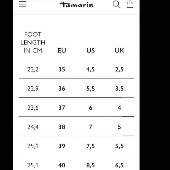 Tamaris Active Chukkas - Picture 7 of 8